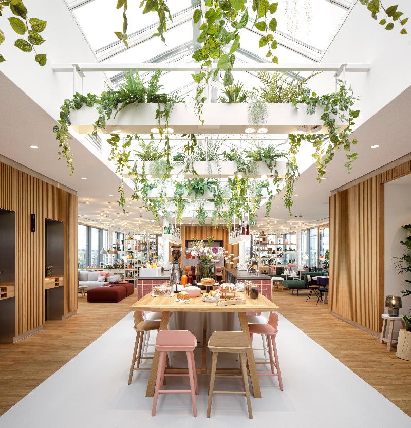 Zoku Vienna - Lobi