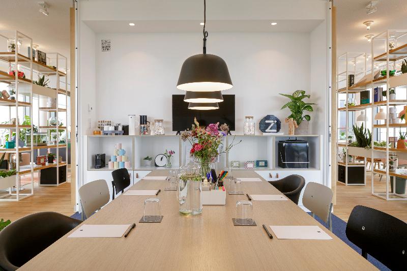 Zoku Vienna - Lobi