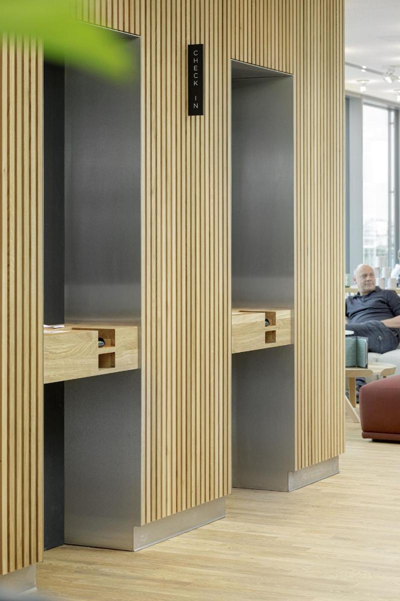 Zoku Vienna - Lobi