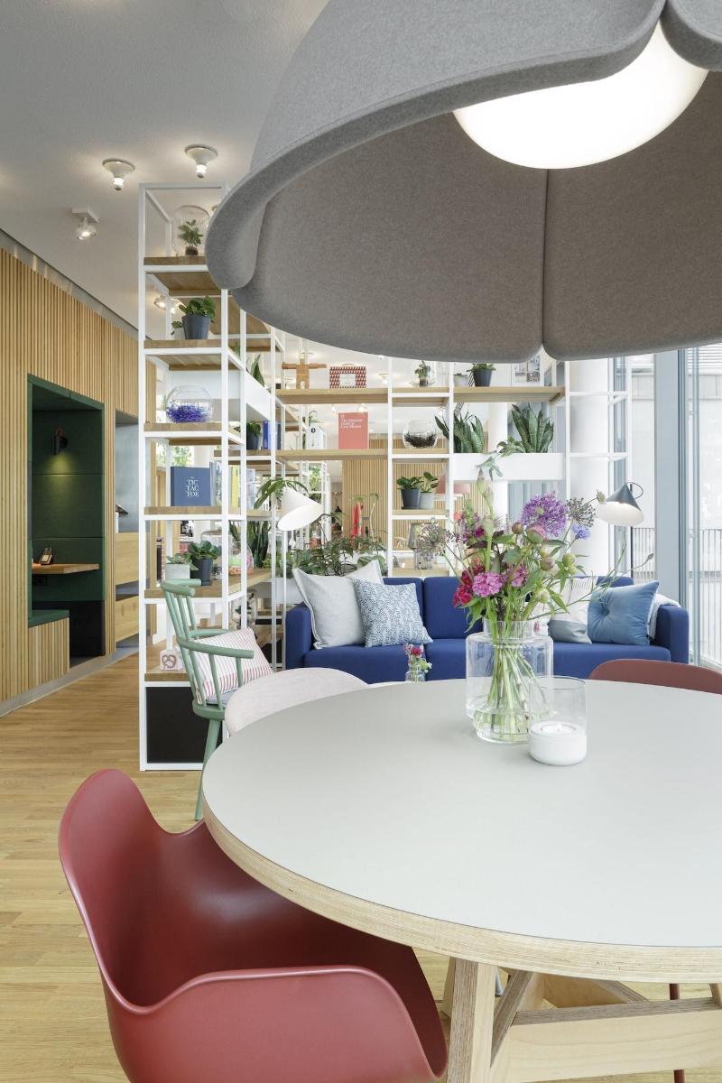 Zoku Vienna - Lobi