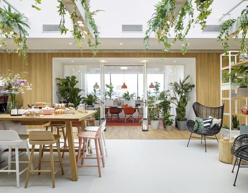 Zoku Vienna - Toplantı
