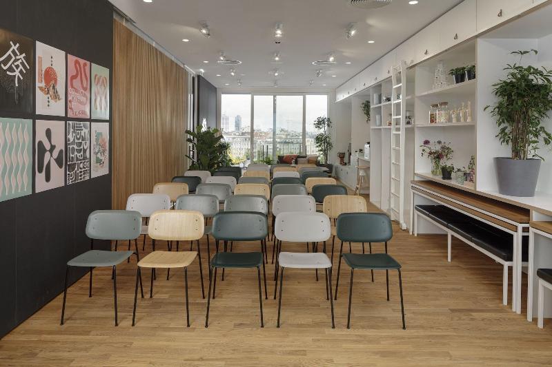 Zoku Vienna - Toplantı