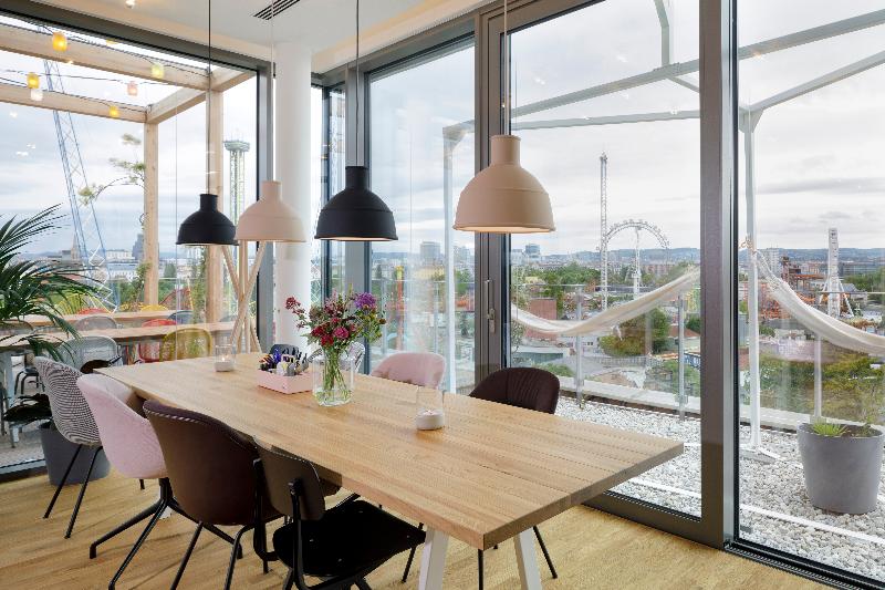 Zoku Vienna - Aktivite