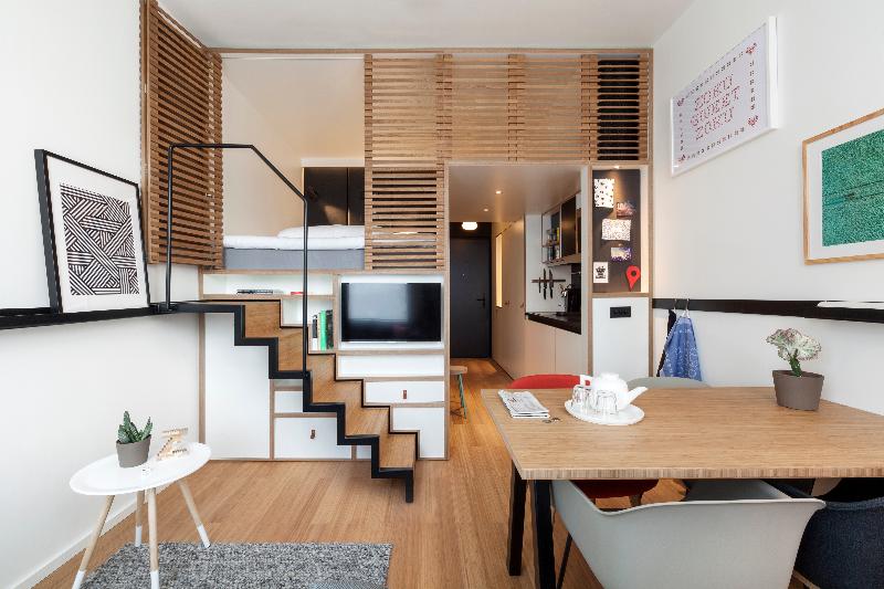 Zoku Vienna - Oda