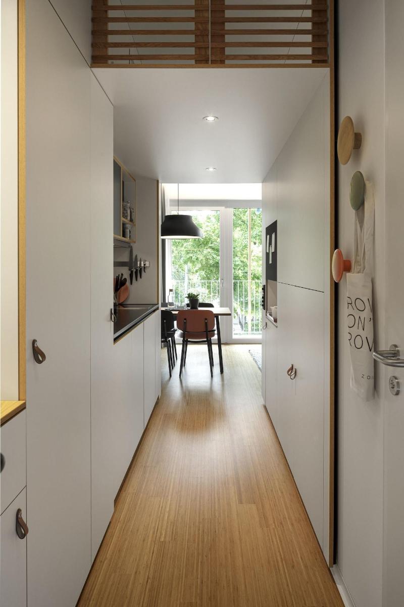 Zoku Vienna - Oda