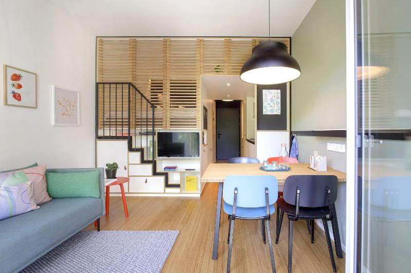 Zoku Vienna - Oda