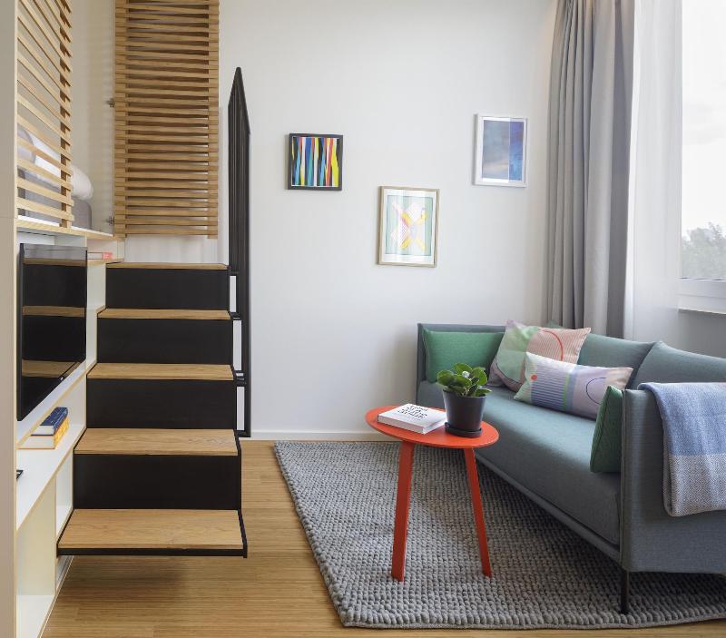 Zoku Vienna - Oda