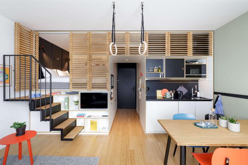 Zoku Vienna - Oda