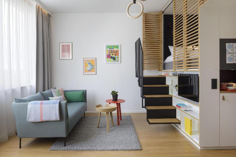 Zoku Vienna - Oda