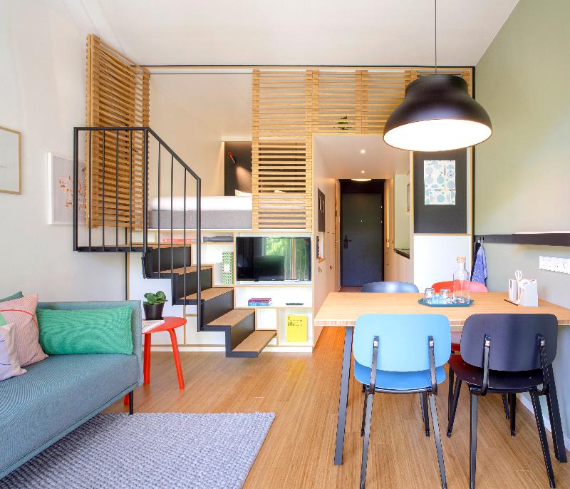 Zoku Vienna - Oda