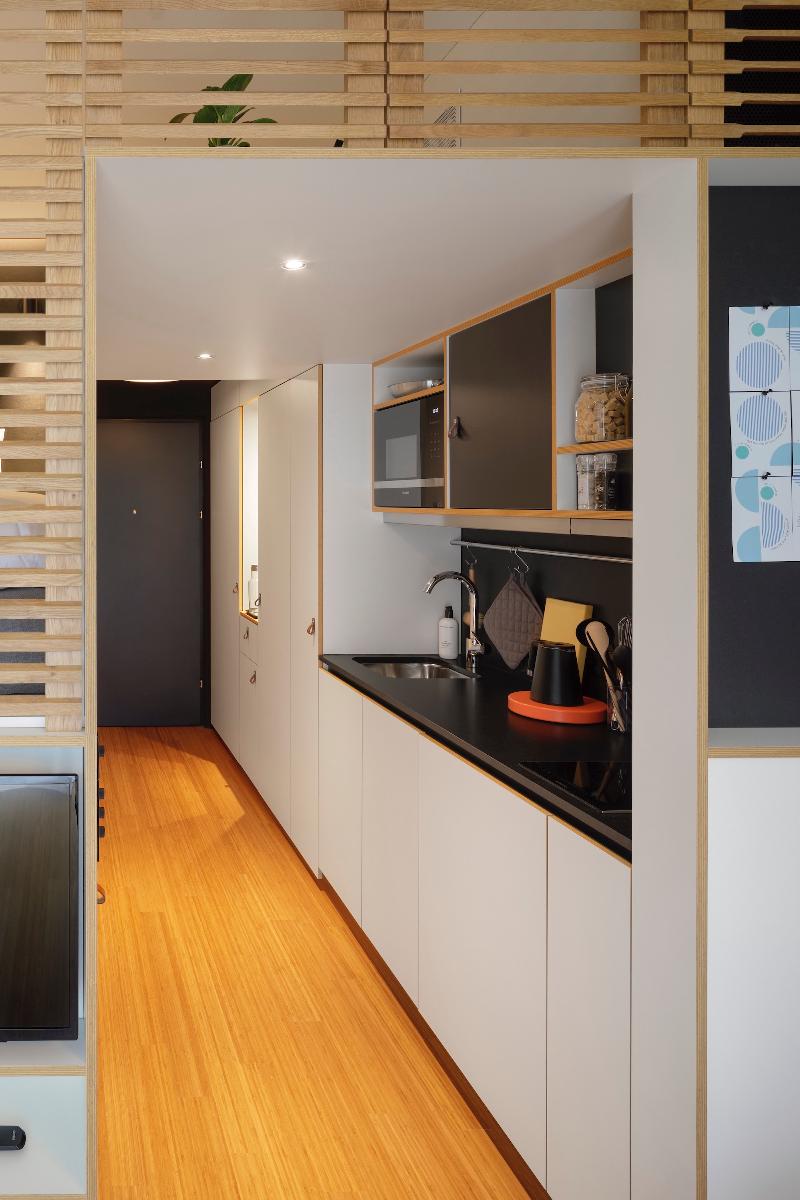 Zoku Vienna - Oda