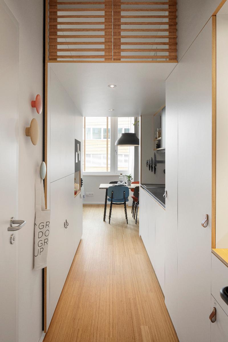 Zoku Vienna - Oda