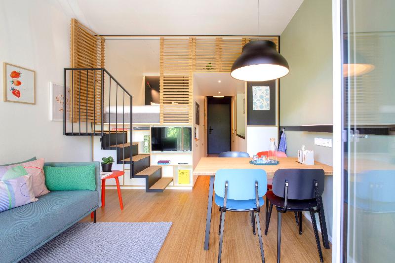 Zoku Vienna - Oda