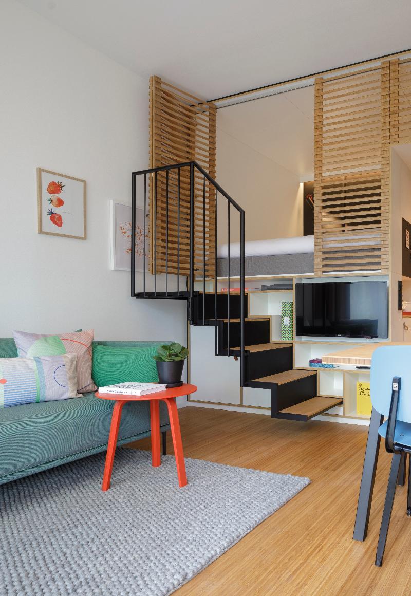 Zoku Vienna - Oda