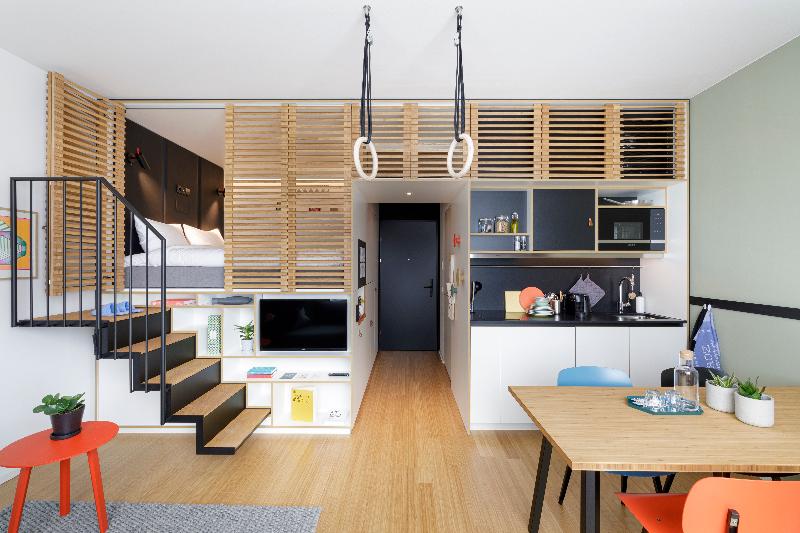 Zoku Vienna - Oda