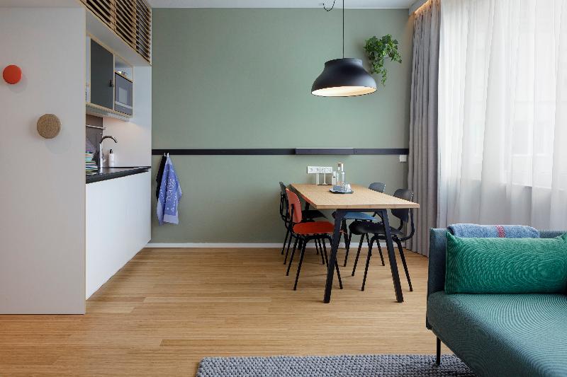 Zoku Vienna - Oda