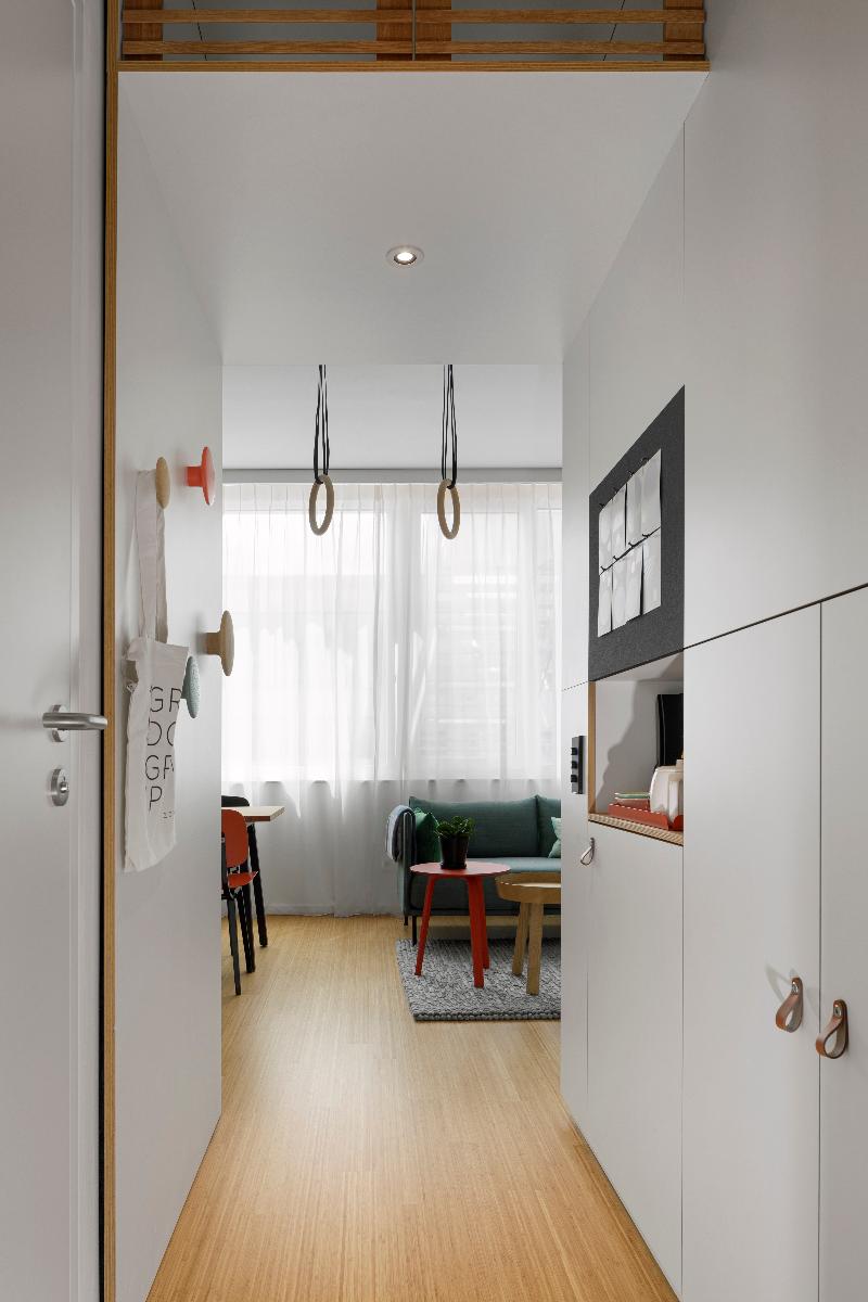 Zoku Vienna - Oda