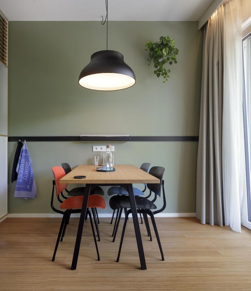 Zoku Vienna - Oda