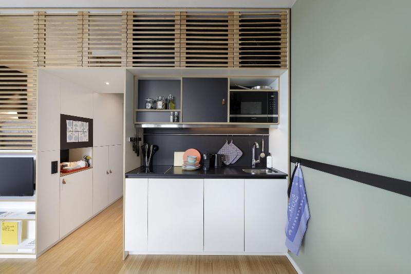 Zoku Vienna - Oda