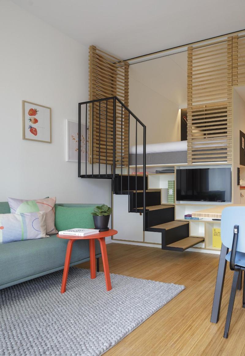 Zoku Vienna - Oda