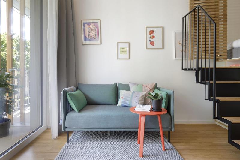 Zoku Vienna - Oda