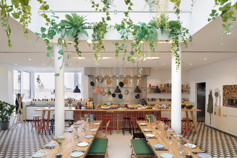 Zoku Vienna - Restoran