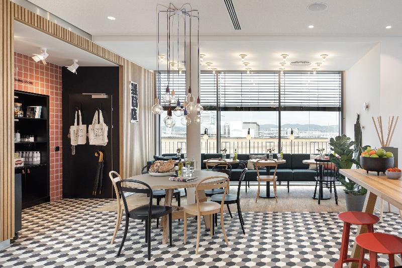 Zoku Vienna - Restoran
