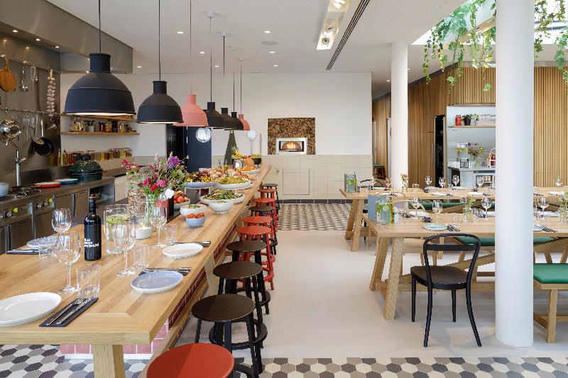 Zoku Vienna - Restoran