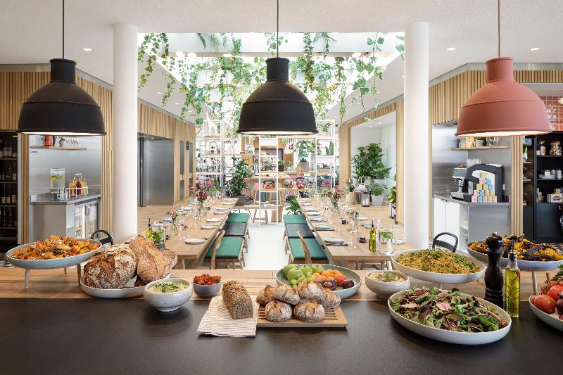 Zoku Vienna - Restoran
