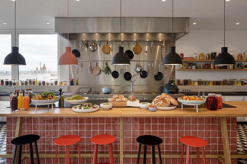 Zoku Vienna - Restoran