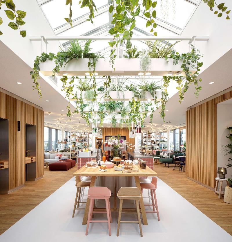 Zoku Vienna - Restoran