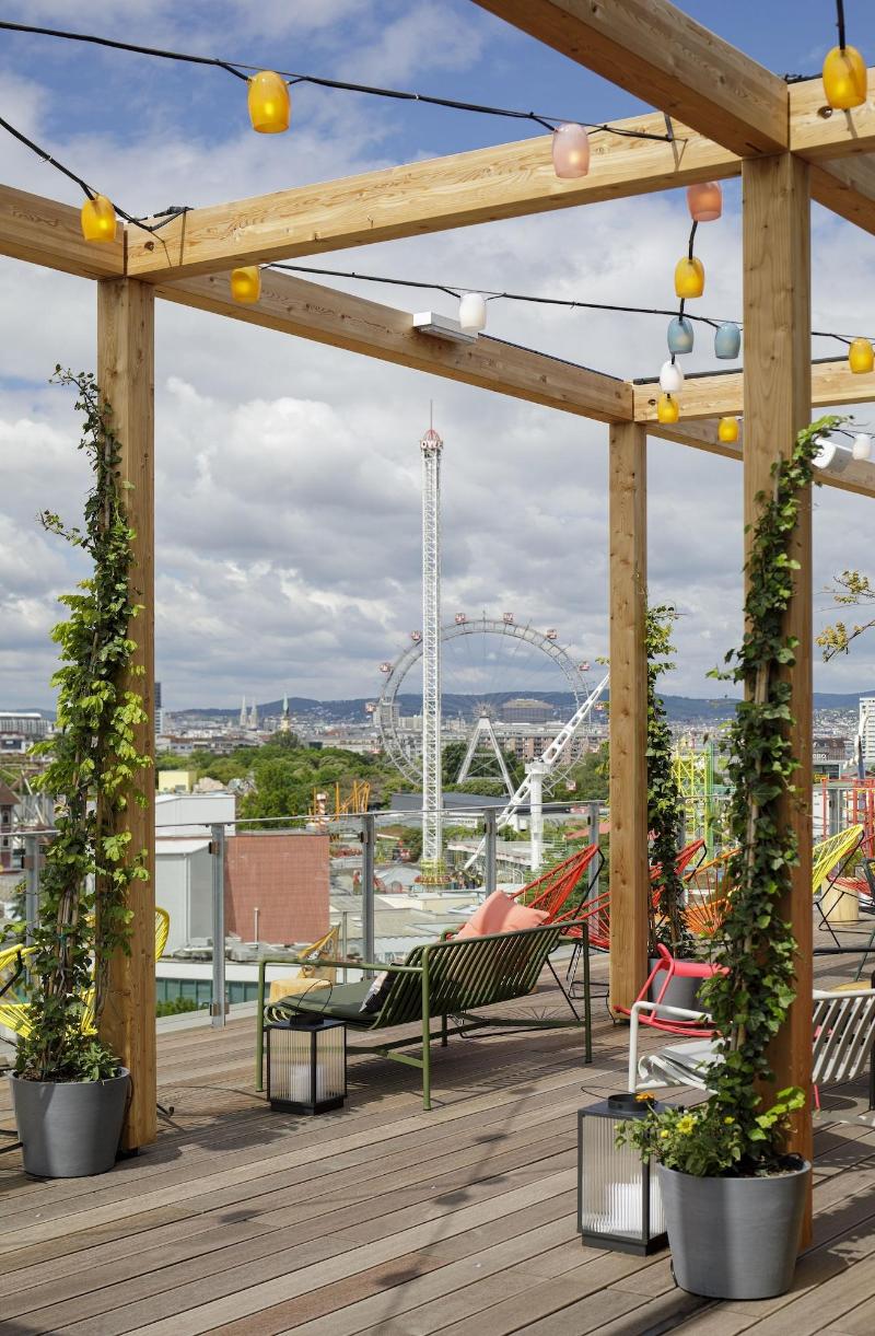 Zoku Vienna - Teras