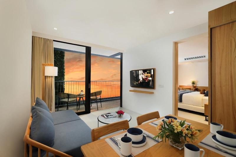 Citadines Berawa Beach Bali Resort - Oda
