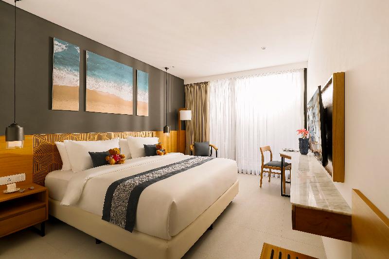Citadines Berawa Beach Bali Resort - Oda