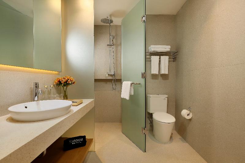 Citadines Berawa Beach Bali Resort - Oda