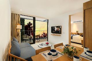 Citadines Berawa Beach Bali Resort fotoÄŸrafÄ±