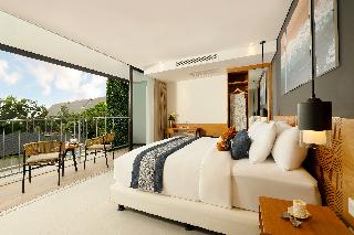 Citadines Berawa Beach Bali Resort fotoÄŸrafÄ±