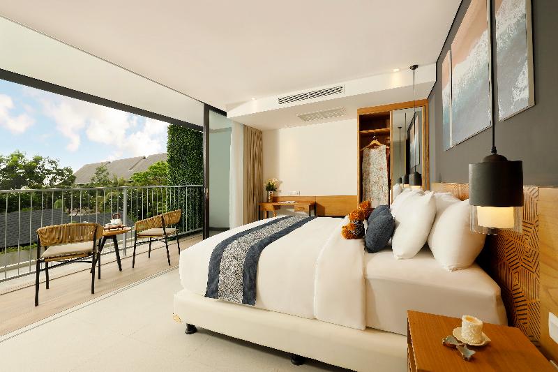 Citadines Berawa Beach Bali Resort - Oda