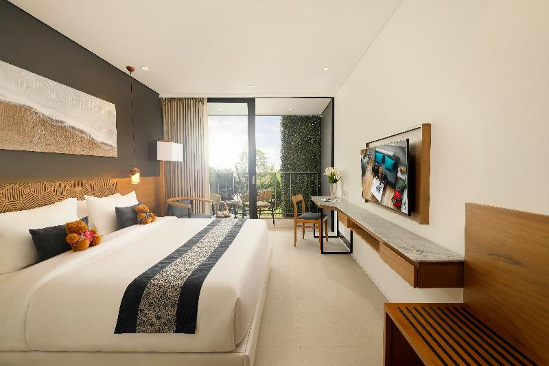 Citadines Berawa Beach Bali Resort - Oda