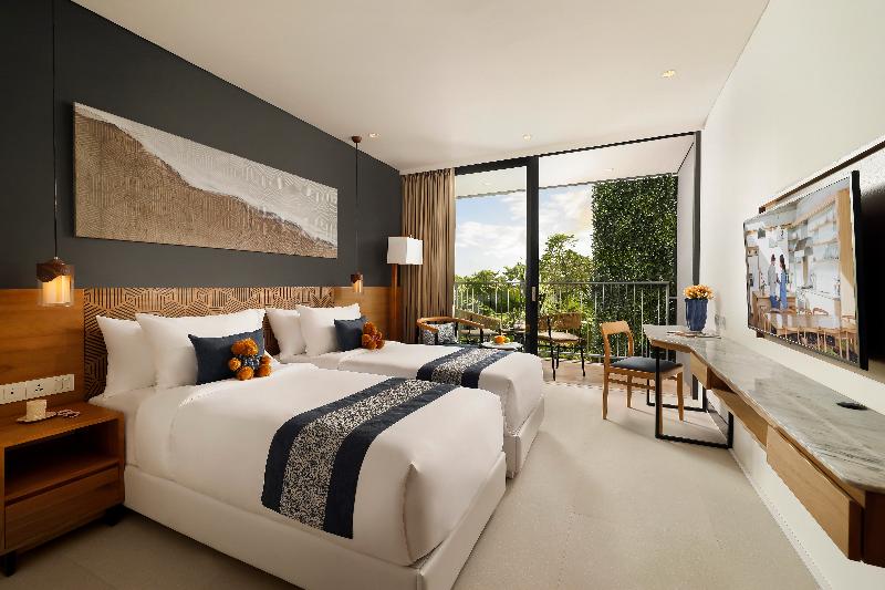 Citadines Berawa Beach Bali Resort - Oda