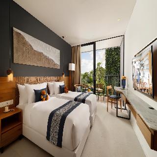 Citadines Berawa Beach Bali Resort fotoÄŸrafÄ±