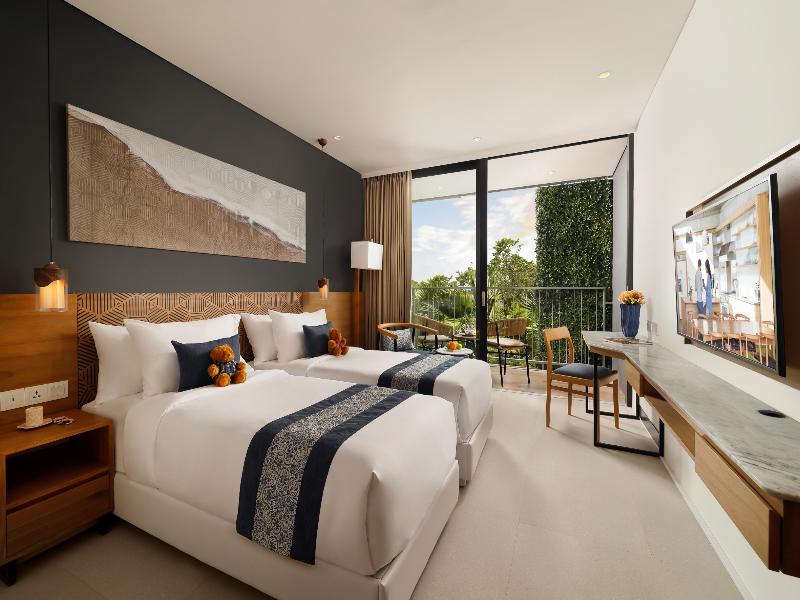 Citadines Berawa Beach Bali Resort - Oda