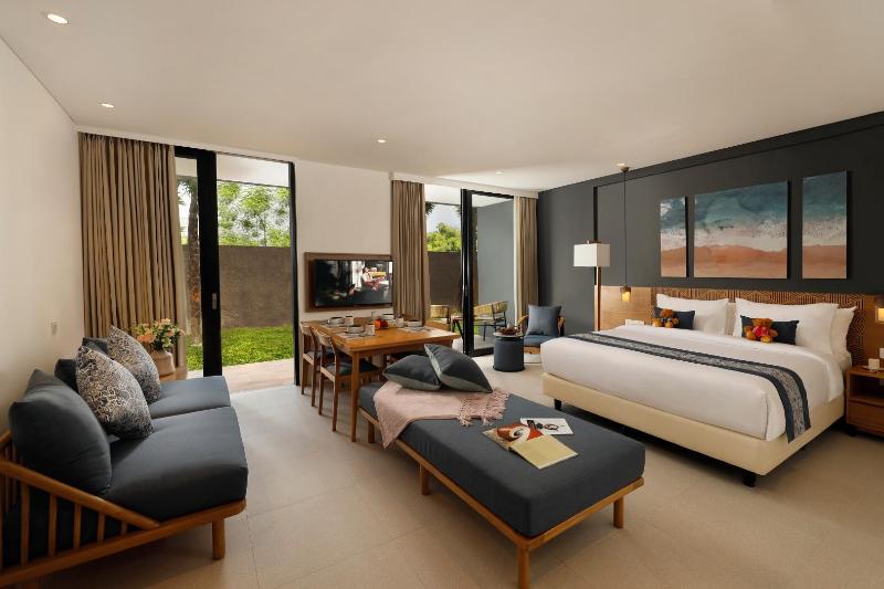 Citadines Berawa Beach Bali Resort - Oda