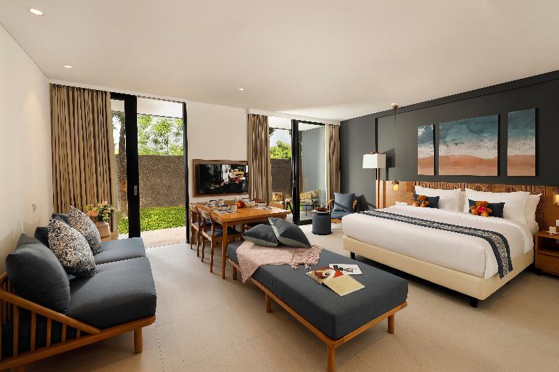 Citadines Berawa Beach Bali Resort - Oda
