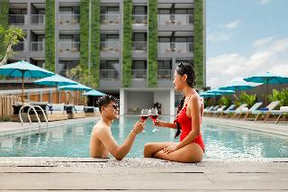 Citadines Berawa Beach Bali Resort fotoÄŸrafÄ±