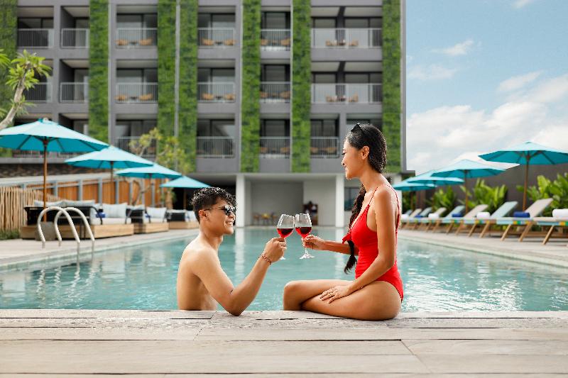 Citadines Berawa Beach Bali Resort - Havuz