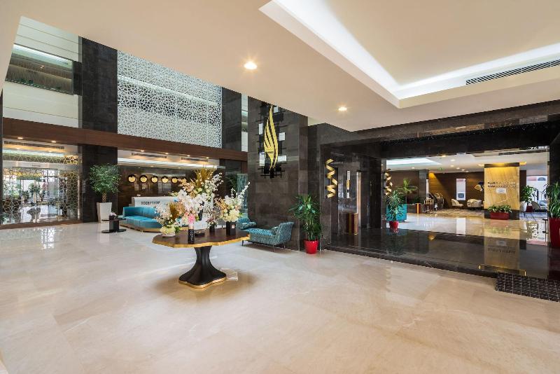 Art View - Riyadh Convention and Exhibition Center - Bar