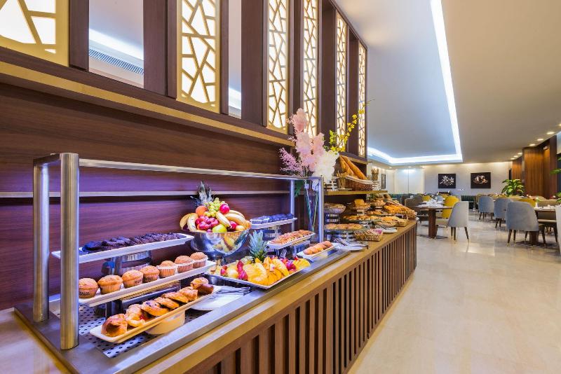 Art View - Riyadh Convention and Exhibition Center - Restoran