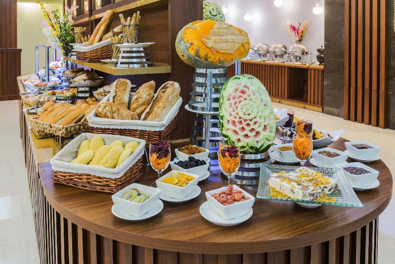 Art View - Riyadh Convention and Exhibition Center - Restoran