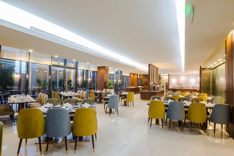 Art View - Riyadh Convention and Exhibition Center - Restoran
